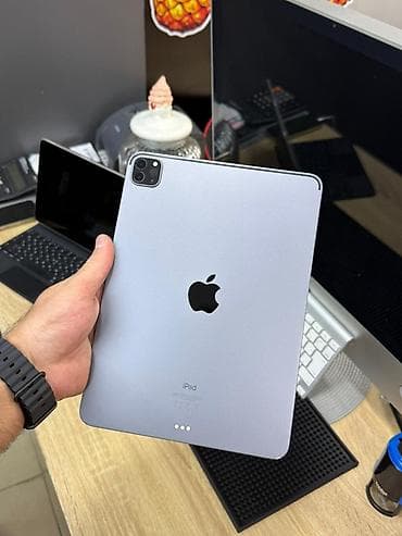 kia rio kondisioner: İşlənmiş Apple iPad Pro 11 (2020), 11", 128 GB, Ünvandan götürmə, Pulsuz çatdırılma, Rayonlara çatdırılma — 3
