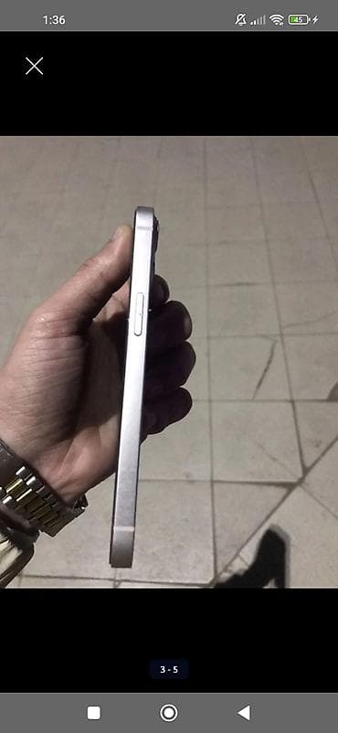 Video oyunlar və konsollar: IPhone 13, 128 GB, Ağ, Face ID — 3