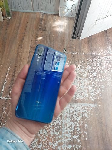 a52 samsung qiyməti: Samsung Galaxy A52, 128 GB, rəng - Mavi, İki sim kartlı — 1