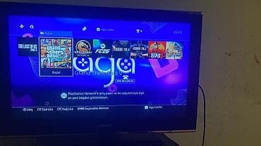 playstation 3 1tb: Sony PlayStation 4 Slim oyun konsolu Xüsusiyyətlər: - Model: PS4 Slim — 5