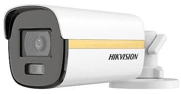 teruhal wifi camera: Hikvision 5meqapiksel, colorvu, 24 saat rəngli, 40 metrə qədər gecə — 2