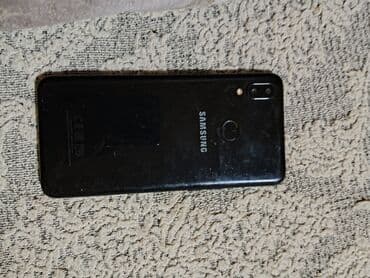 samsung s25 qiyməti: Samsung Galaxy A10s, 32 GB, rəng - Qara, Barmaq izi — 2