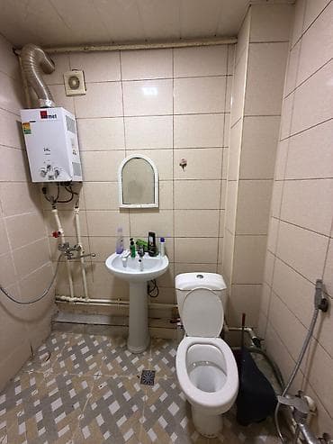 sahe: 1 otaqlı mənzil – işıqlı otaq və geniş balkon - Planlaşdırma: 1 otaq — 5