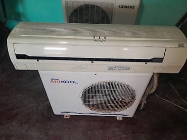 Hitachi split kondisioner – daxili və xarici blok komplekti - 80 — 1