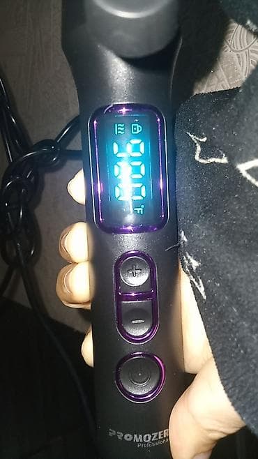 saç fen: PROMOZER Professional saç burqası HEÇ İSTİFAFE EDİLMEYİB 75 MANATA — 3