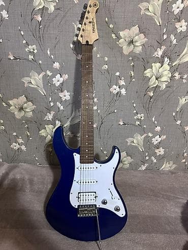 Elektron gitara, Yamaha, 6 sim, İşlənmiş lalafo.az -da Elektron gitara, Yamaha, 6 sim, İşlənmiş