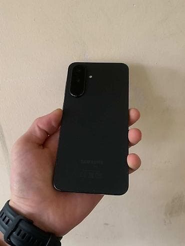 Samsung Galaxy A36, 256 GB, rəng - Qara