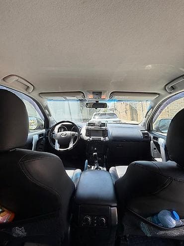 coilover cruze: Toyota Land Cruiser Prado: 2.7 l | 2015 il Ofrouder/SUV — 3