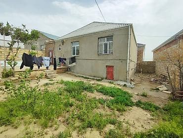 Lökbatan qəs. 4 otaqlı, 219 kv. m, Kredit yoxdur, Orta təmir — 1