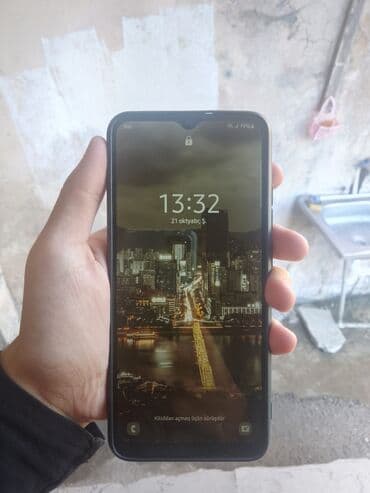 Samsung Galaxy A02 S, 32 ГБ, цвет - Черный, Две SIM карты — 1