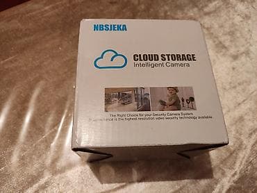 NBSJEKA Cloud Storage Intelligent Camera – IP ağıllı təhlükəsizlik