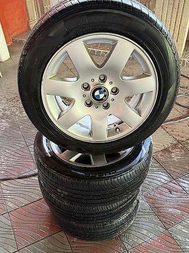 диски bmw 1: Bmw e46 zavod disk tekeri. Eyrisi cat svarka hecne yoxdu kasmetkasida — 2