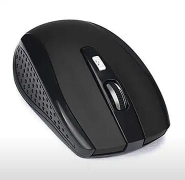 Android ve PC üçün maus simsiz, USB BT modul. Batareya ilə işləyir