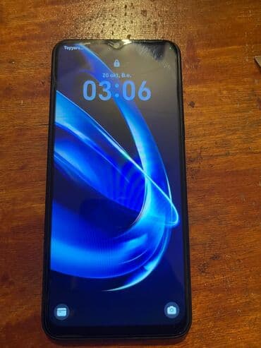 телефон баку: Honor X6b, 128 GB, rəng - Qara, Sensor — 1