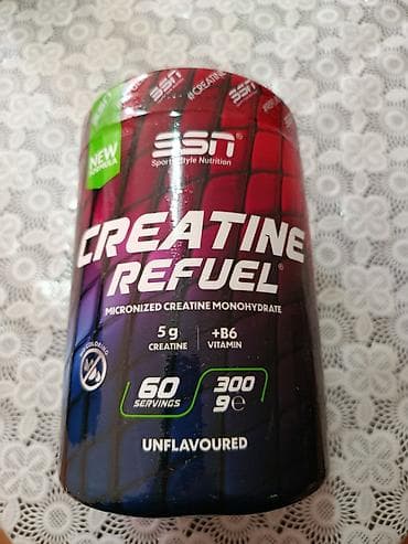 formalar: Kreatin Çəki: 201 - 500 g, Yeni — 1