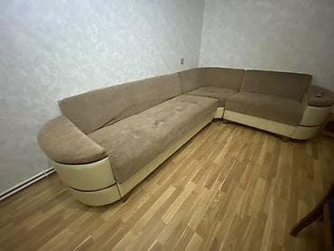 Məhsul: Künc divanı - Forma: L şəklində künc divan - Rənglər: Açıq