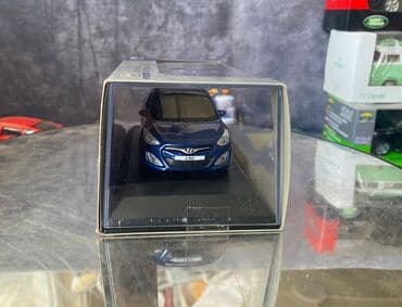 metbex tavan modelleri: Коллекционная модель Hyundai i30 5 door blue 2012 Pino B&D Scale — 2