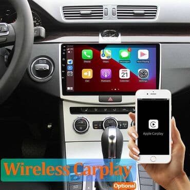 manitor maşin: Volkswagen passat 2011" android monitor bundan başqa hər növ — 1