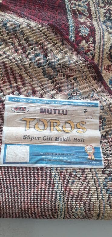 dekor ev: Xalça — 3