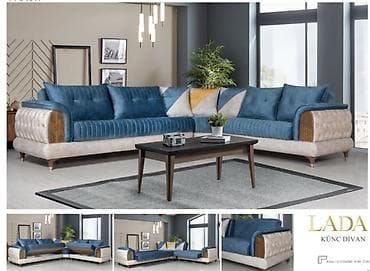 plastik qablarin satisi: Künc divan, Pulsuz çatdırılma — 1