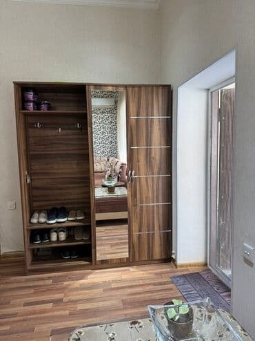 dəhliz asılqanı: Açılan, Düz dolab, Dəhliz dolabı — 1