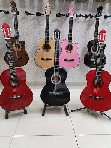 gibson gitara: Gitara klassik öyrənmək üçün yeni başlayanlar üçün keyfiyyətli ağac — 4