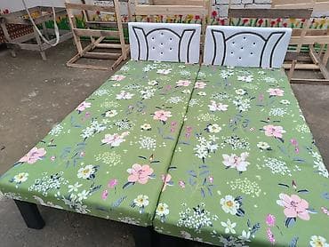 mebel taxt: İkinəfərlik çarpayı — 2