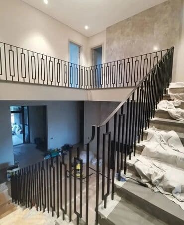 məhəccər: Metal EN MMC olaraq istədiyiniz forma və ölçüde demir işlerinin — 11