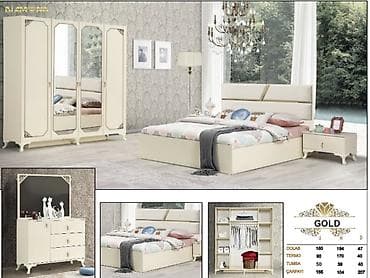 koridor dolabı: İkinəfərlik çarpayı, Dolab, Termo, Tumba, Yeni — 1