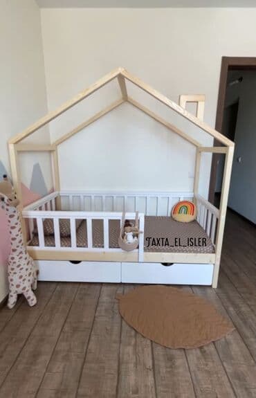 tek adamliq kravat: Oğlan və qız üçün, Yeni, Çarpayı — 1