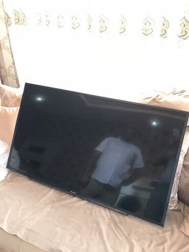 домашний кинотеатр сони: Televizor Sony 43" — 1