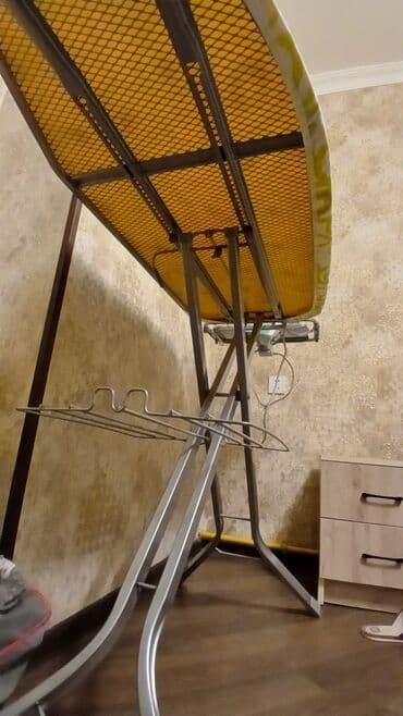 daş utu: Peşəkar funksiyalı ütü masasının satışı - Geniş və sabit səth: böyük — 2