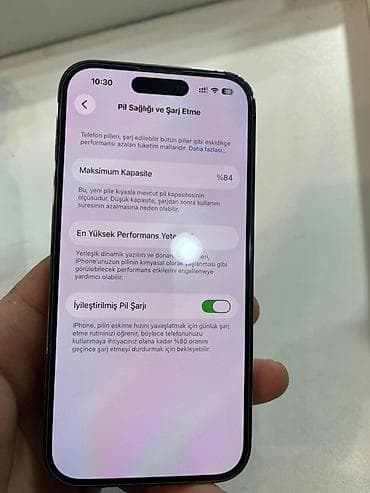 muzkalni sentir gence: IPhone 14 Pro, 256 GB, Deep Purple, Face ID — 1