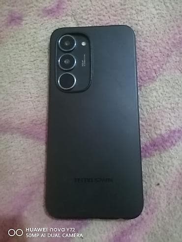 Tecno Spark, 256 GB, rəng - Qara, Barmaq izi — 1
