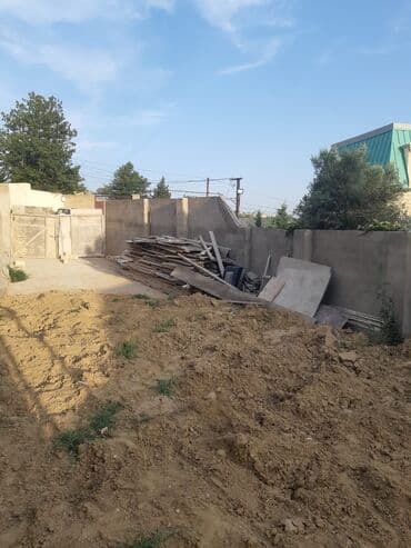 дорогие виллы в азербайджане: Баку, Новханы, 300 м², 10 комнат, С бассейном, Газ, Электричество, Водопровод — 10