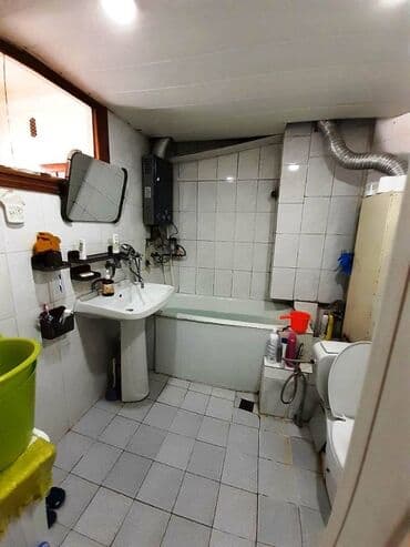 разин: Bakı, 3 otaqlı, Köhnə tikili, 85 kv. m — 10