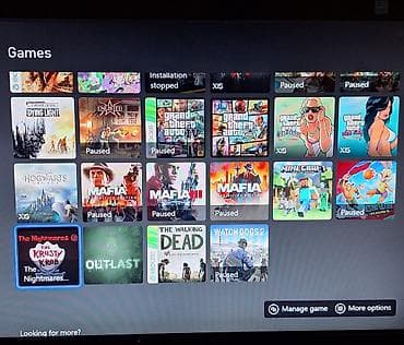ps hesaba pul vurma: 2 ədəd Xbox Series X. Konsollardan biri təxminən 1 ildir, digəri isə — 5