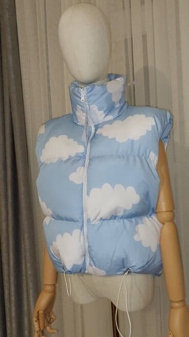 Köynəklər: Whatsaap>>051 449 89 96 Mavi rəngli, yüksək yaxalı, ikiüzlü — 2