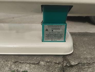 nar ceken masin: Elektrikli ütü presi / mətbəx-londri mangle tipli ütüləmə maşını — 10