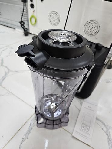 Bar blender Peşəkar Kommersiya Blender Model: 8002 Yeni model 50 faiz — 10