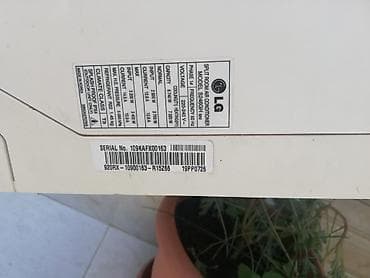 kandisioner: Kondisioner LG, İşlənmiş, 70-80 kv. m, Split sistem, Kredit yoxdur — 2