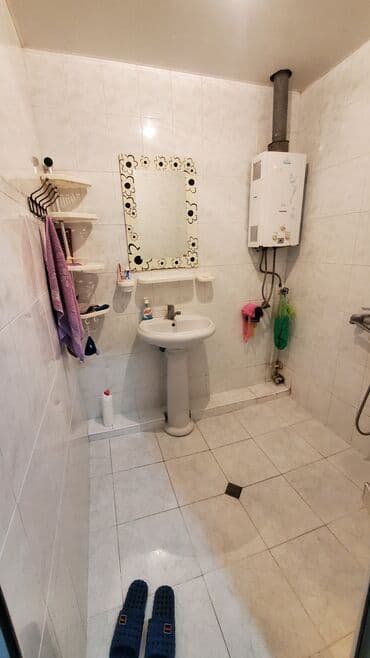 2 комнатные квартиры в говсанах: Hövsan qəsəbəsi.2nin 3 e düzəlmiş təmirli mənzil.Qazi,suyu,işığı — 8