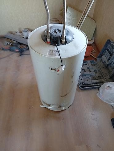 Ariston satılır. Tqm işləkdir