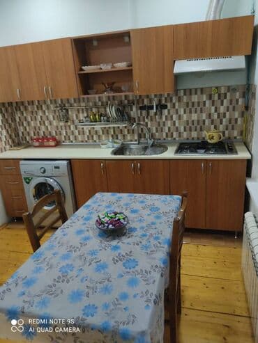 sarayda kiraye: Xətai rayonu Əhmədli metrosunun yaxınlığında 16 mertebeli binanın 9-cu — 5