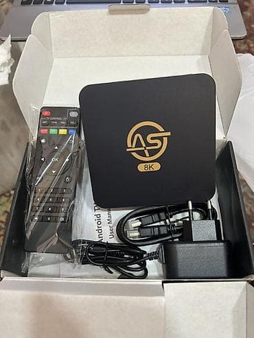 telebee mi box: Smart TV boks TV box 4 GB / 32 GB, Android — 3