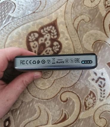 mac air: ACEFAST MACSAFE enerji bloku (Power Bank) Salam 2 aydır alınıb yeni — 3