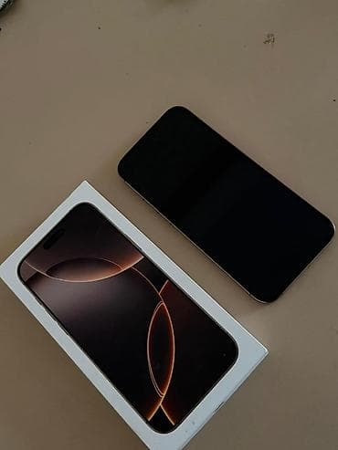 ucuz macbook air: IPhone 16 Pro Max, 256 GB, Natural Titanium, Simsiz şarj — 3