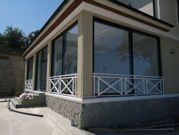 aluminium qapı pəncərə: Alümi̇ni̇um qapi pəncərə si̇fari̇şi̇. Kəyfi̇yətli. Sərfəli̇ — 2