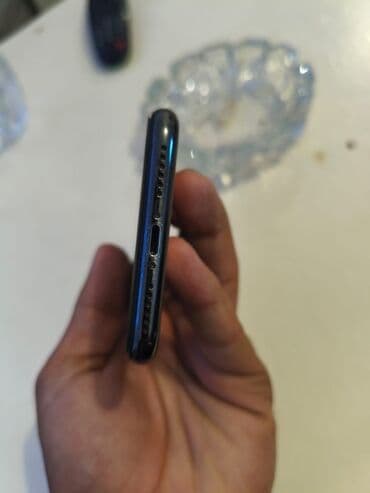 telefon iphone 10: IPhone X, 256 GB, Qara, Face ID — 5