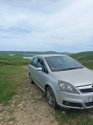 опель зафира а: Krasqaya və salonun təmirinə ehdiyac var rəng solub vuruq yoxdu — 3